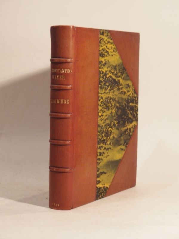 Couverture du livre Estimation du livre « clairière. Bois de Falké. »