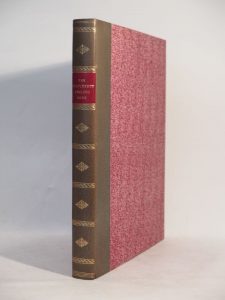 Estimation Ouvrages spécialisés – Chasse - Couverture du livre Estimation du livre « the Compleatest Angling Booke that ever was writ […] (The Completest Angling Book) (Le Livre de pêche à la ligne le plus complet ayant jamais été écrit). »