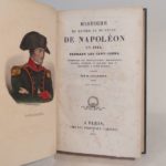 Couverture du livre Estimation du livre « histoire du retour et du règne de Napoléon en 1815, pendant les Cent-Jours, renfermant les proclamations, ordonnances, décrets, opinions et discours émis et prononcés à cette époque ; publiée par M. Lallement. Avec portrait. »