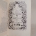 Couverture du livre Estimation du livre « esquisses sur Navarre. Lettres à la Comtesse de ***. »