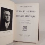 Couverture du livre Estimation du livre « pêches et pêcheurs de la Bretagne atlantique. »