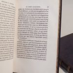 Couverture du livre Estimation du livre « mémoires et souvenirs du comte Lavallette, aide-de-camp du général Bonaparte, Conseiller-d’Etat et directeur général des Postes de l’Empire ; publié par sa famille et sur ses manuscrits. Seconde édition, revue et corrigée. T1 : 1789-1799. T2 : 1800-1829. »