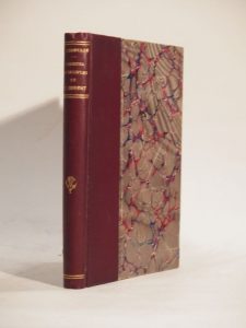 Estimation Ouvrages spécialisés – Chasse - Couverture du livre Estimation du livre « messieurs les Disciples de St Hubert. Ouvrage orné de nombreuses photogravures. »