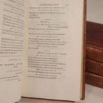 Couverture du livre Estimation du livre « théâtre et poésies fugitives. »