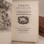 Couverture du livre Estimation du livre « tarsis et Zélie. Nouvelle édition. »