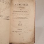 Couverture du livre Estimation du livre « l’Angleterre vue à Londres et dans ses provinces, pendant un séjour de dix années, dont six comme prisonnier de guerre »