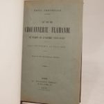 Couverture du livre Estimation du livre « une Chouannerie flamande au temps de l’Empire (1813-1814). Louis Fruchart, dit Louis XVII. D’après des documents inédits. »