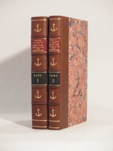 Estimation Histoire - Couverture du livre Estimation du livre « histoire générale des descentes faites tant en Angleterre qu’en France, depuis Jules-César jusqu’à nos jours, avec des notes hitoriques, politiques et critiques. »