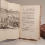 Couverture du livre Estimation du livre « histoire générale des descentes faites tant en Angleterre qu’en France, depuis Jules-César jusqu’à nos jours, avec des notes hitoriques, politiques et critiques. »