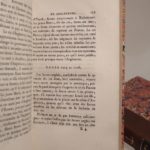 Couverture du livre Estimation du livre « histoire générale des descentes faites tant en Angleterre qu’en France, depuis Jules-César jusqu’à nos jours, avec des notes hitoriques, politiques et critiques. »