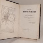 Couverture du livre Estimation du livre « nouvelle histoire de Bayeux »