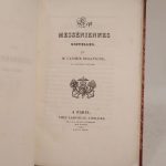 Couverture du livre Estimation du livre « sept Messéniennes. Nouvelles. »