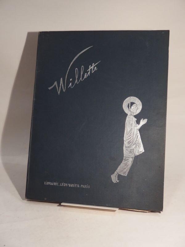 Couverture du livre Estimation du livre « willette : Pauvre Pierrot »