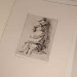 Couverture du livre Estimation du livre « maternité. Recueil de huit planches dessinées, gravées et tirées par Maurice Asselin. »