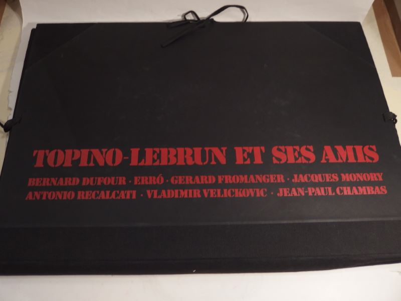 Couverture du livre Estimation du livre « guillotine et peinture. Topino-Lebrun et ses amis. »