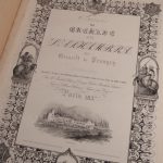 Couverture du livre Estimation du livre « souvenirs de Grenade et de lAlhambra. Lithographies. »