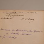 Couverture du livre Estimation du livre &laquo;&nbsp;les Poésies de l&rsquo;enfance, par Mme Desbordes Valmore.&nbsp;&raquo;