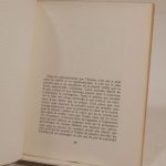 Couverture du livre Estimation du livre « la chaise de sable. »