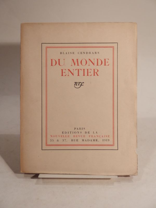 Couverture du livre Estimation du livre « du monde entier. »