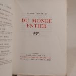 Couverture du livre Estimation du livre &laquo;&nbsp;du monde entier.&nbsp;&raquo;