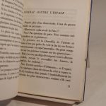 Couverture du livre Estimation du livre « passages (1937-1950) »