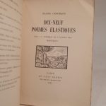 Couverture du livre Estimation du livre &laquo;&nbsp;dix-neuf poèmes élastiques, avec un portrait de l&rsquo;auteur par Modigliani.&nbsp;&raquo;