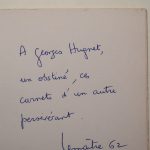 Couverture du livre Estimation du livre « carnets d’un fanatique II »