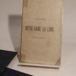 Couverture du livre Estimation du livre &laquo;&nbsp;l&rsquo;Imitation de Notre-Dame la Lune selon Jules Laforgue.&nbsp;&raquo;