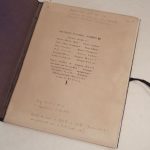 Couverture du livre Estimation du livre « feuillets inutiles, numéro 22. Poèmes inédits […]. Pages inédites de Jacquest Maret […]. »