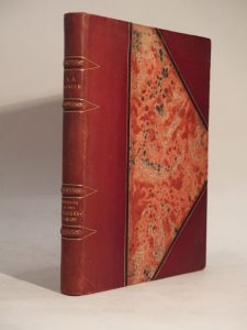 Estimation Manuscrits à peinture - Couverture du livre Estimation du livre « a Tale of Two Robins / Histoire de deux rouges-gorges »