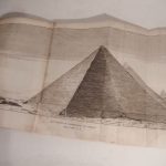 Couverture du livre Estimation du livre « description des pyramides de Ghize, de la ville du Kaire (Caire) et de ses environs (The Pyramids of Giza, Cairo). »