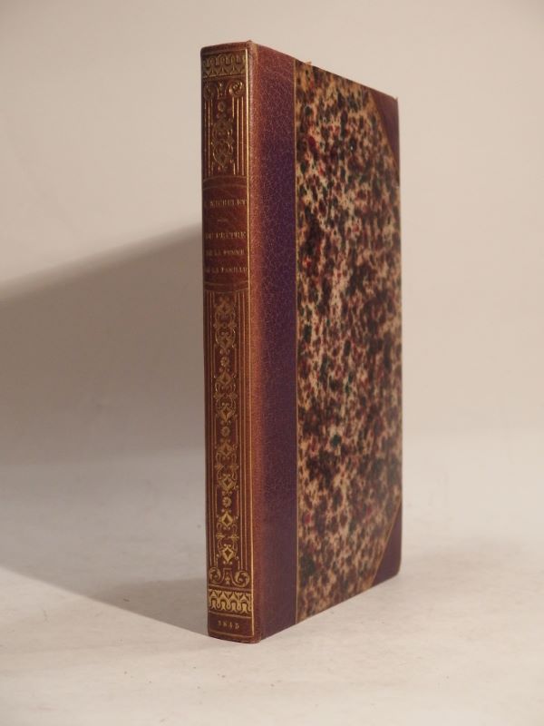 Couverture du livre Estimation du livre « du prêtre, de la femme, de la famille. »