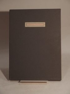 Estimation Livre illustré - Couverture du livre Estimation du livre « caprices & Grotesques. Drawings by Leonard Baskin. »