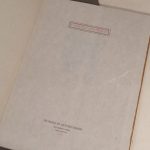 Couverture du livre Estimation du livre « caprices & Grotesques. Drawings by Leonard Baskin. »