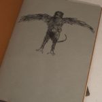 Couverture du livre Estimation du livre « caprices & Grotesques. Drawings by Leonard Baskin. »