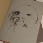 Couverture du livre Estimation du livre « caprices & Grotesques. Drawings by Leonard Baskin. »