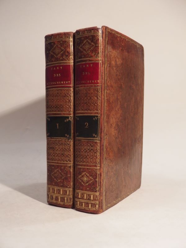 Couverture du livre Estimation du livre « l’Art des accouchemens. 4e édition, revue, corrigée et augmentée. Avec figures en taille-douce. »