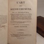 Couverture du livre Estimation du livre « l’Art des accouchemens. 4e édition, revue, corrigée et augmentée. Avec figures en taille-douce. »