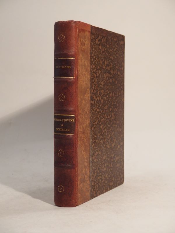 Couverture du livre Estimation du livre « sainte Lydwine de Schiedam. »