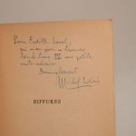 Couverture du livre Estimation du livre « la Règle du Jeu I : Biffures. »