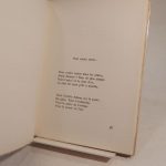 Couverture du livre Estimation du livre « poésies 1946-1947. »