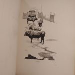Couverture du livre Estimation du livre « les courses de taureaux. Texte par Armand Dayot. Illustrations par M. Luque. »