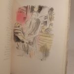 Couverture du livre Estimation du livre « rue Pigalle. Lithographies en couleurs de Vertès. »