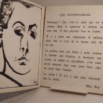 Couverture du livre Estimation du livre « les invendables. Quarante oeuvres invendables de Man Ray. »