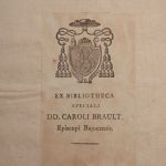 Couverture du livre Estimation du livre « les Libertez (libertés) de l’Eglise gallicane, prouvées et commentées suivant l’ordre et la disposition des Articles dressés par M. Pierre Pithou, et sur les Recueils de M. Pierre Dupuy, Conseiller d’Etat. Par M. Durand de Maillane, Avocat en Parlement. »