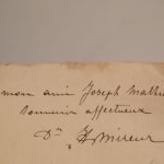 Couverture du livre Estimation du livre « rétif de la Bretonne et le Pornographe [ou la prostitution réformée]. »