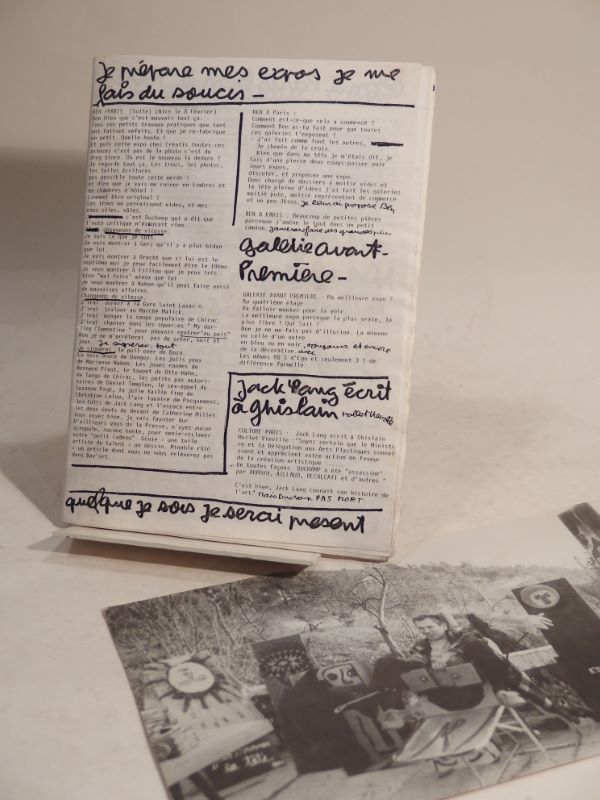 Couverture du livre Estimation du livre « culture à Nice. Les Portraits 1982-1983. »