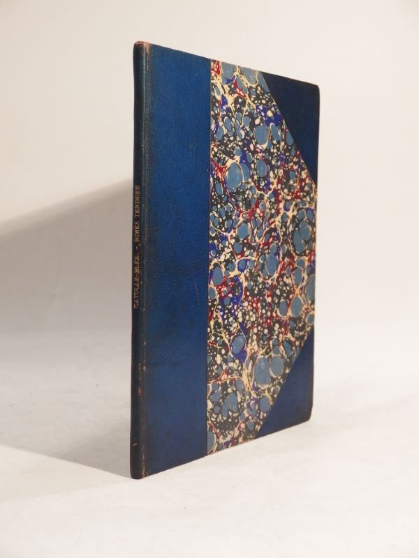 Couverture du livre Estimation du livre « rimes tendres (Avril) »