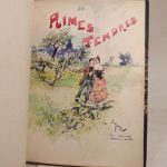 Couverture du livre Estimation du livre « rimes tendres (Avril) »