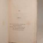 Couverture du livre Estimation du livre « espoir. Poésies nouvelles. »